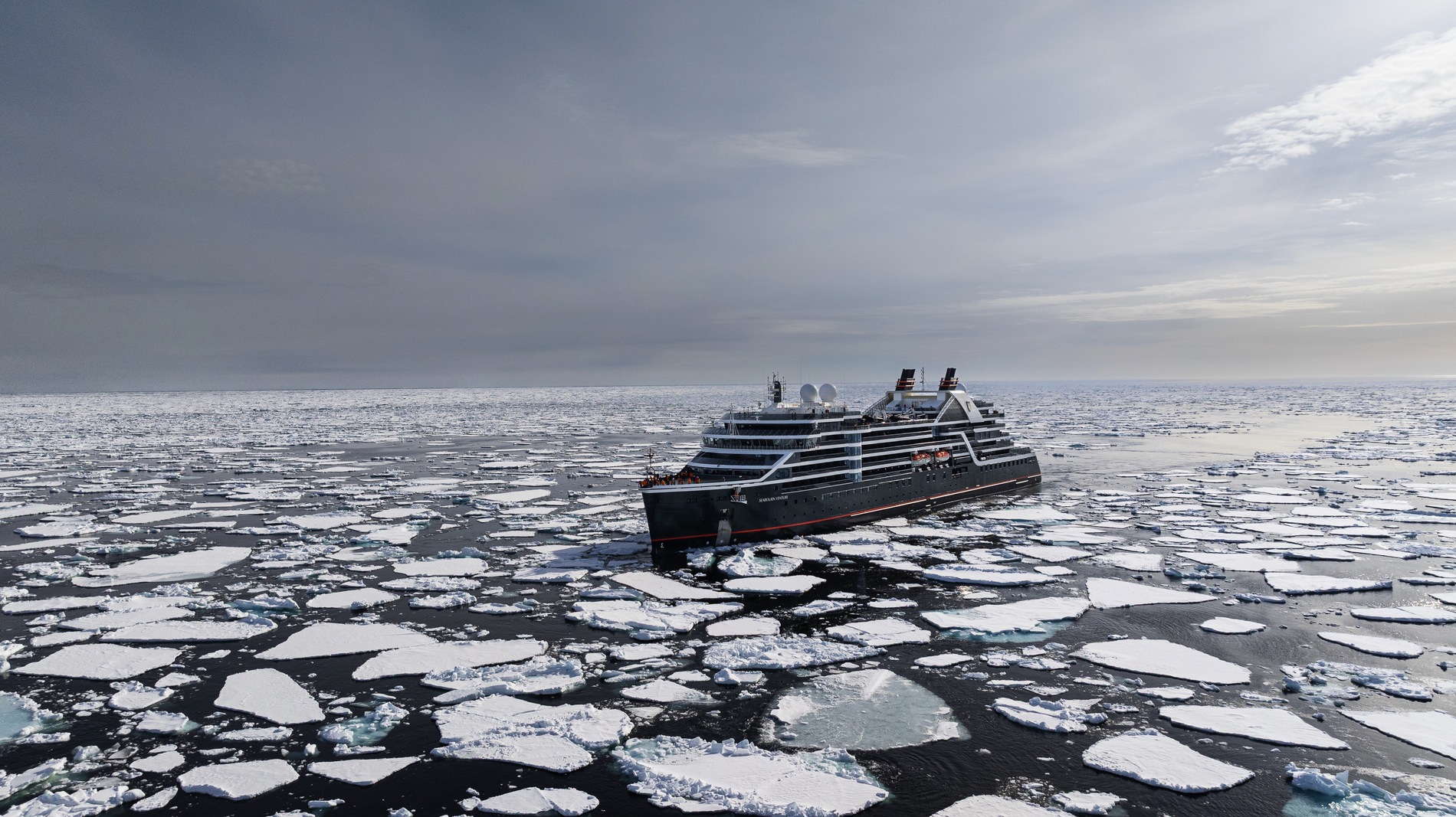 Seabourn Venture
